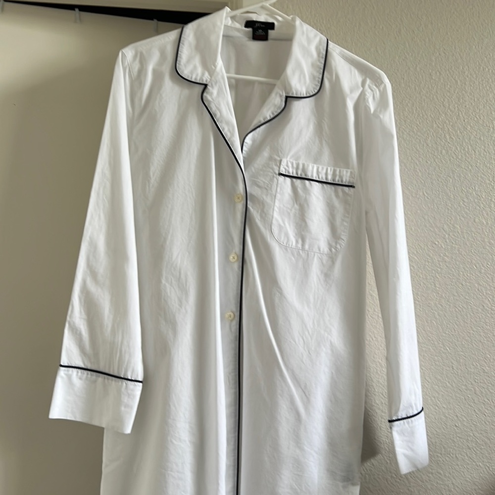 J. Crew night gown